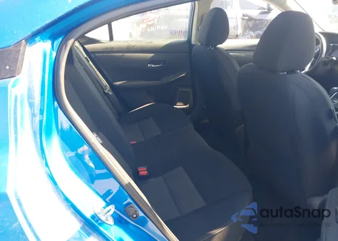 2023 Nissan Sentra Sv Xtronic Cvt из США, поврежденный, VIN 3N1AB8CV5PY288041